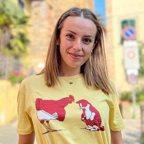 Portrait photo of Camilla Poggianti